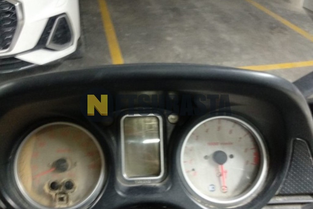 Yamaha T-Max 500 2007