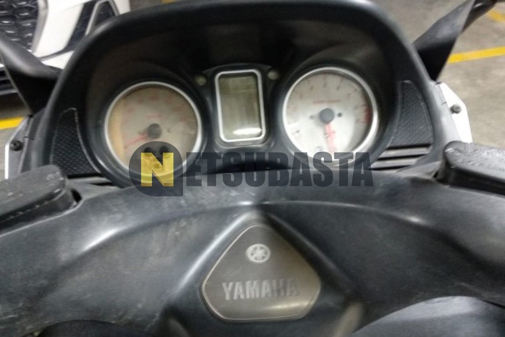 Yamaha T-Max 500 2007