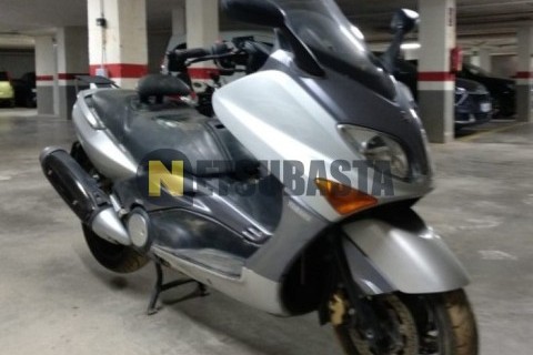 Yamaha YP Majesty 400 2008