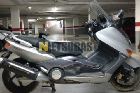 Yamaha YP Majesty 400 2008