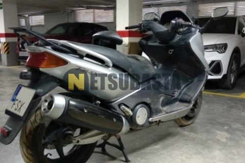 Yamaha YP Majesty 400 2008