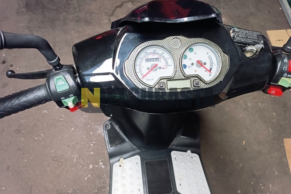 Baotian REBEL 49 2007