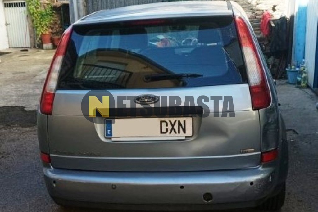 Ford Focus C-Max 1.6 TDCi 2006