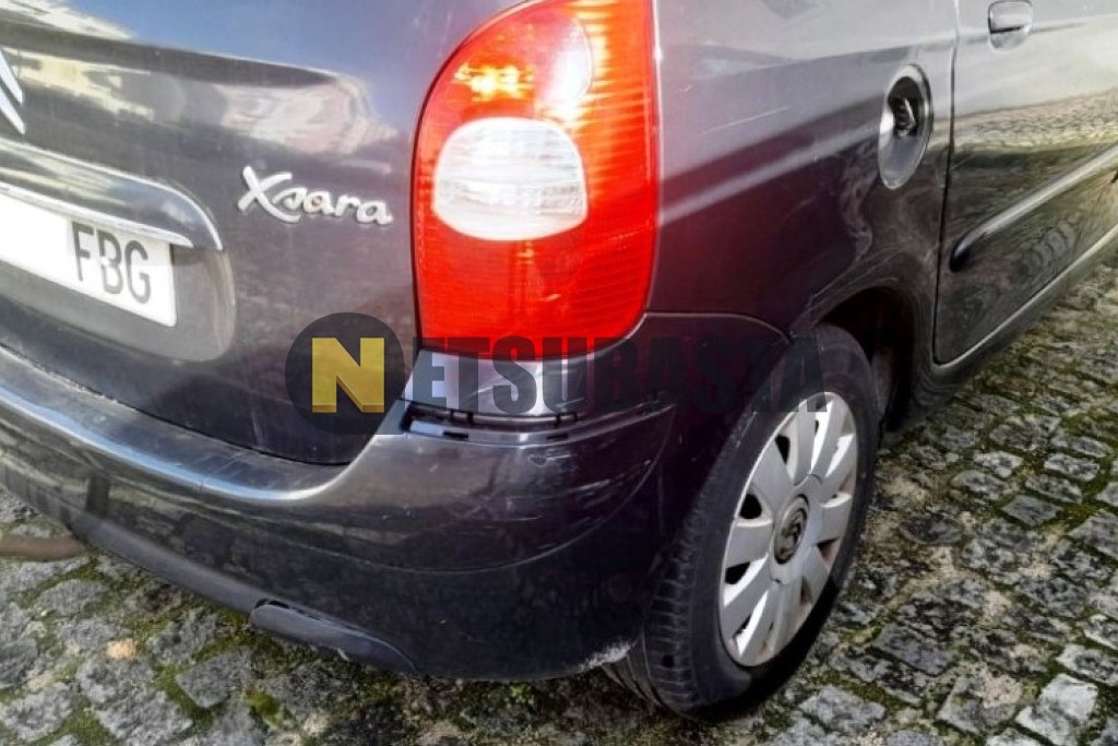 Citroën Xsara Picasso 1.6 HDi 2006