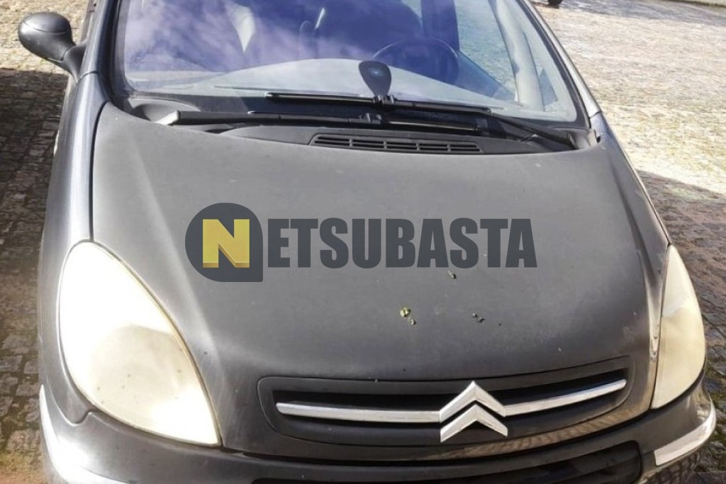 Citroën Xsara Picasso 1.6 HDi 2006