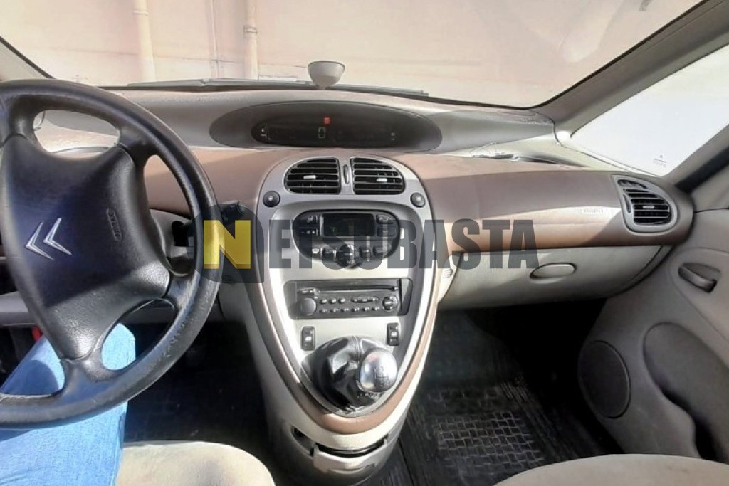 Citroën Xsara Picasso 1.6 HDi 2006