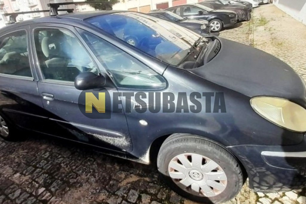 Citroën Xsara Picasso 1.6 HDi 2006
