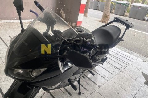 Yamaha Aerox 50 2005