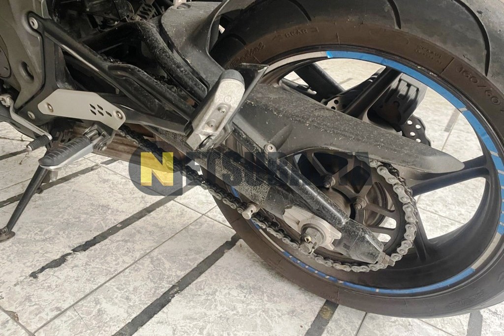 Kawasaki ER 6F ABS 2011