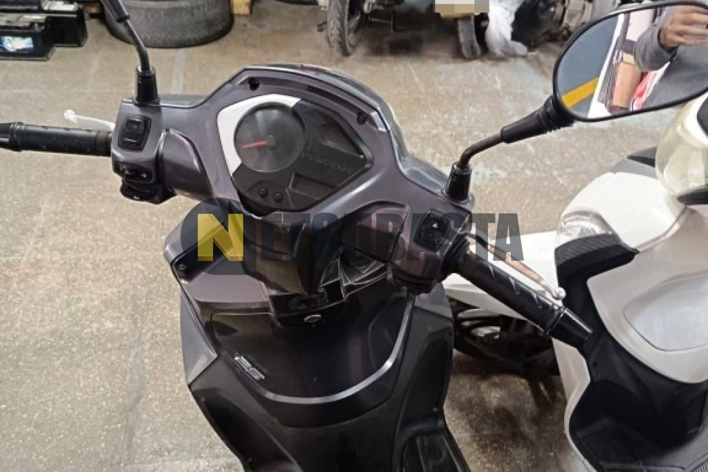 Peugeot Belville 125 2017