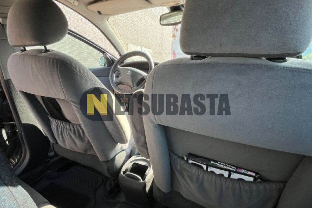 Citroën C5 2.0 HDi 2004