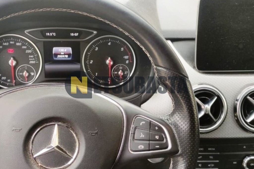 Mercedes-Benz B 200 d 2018