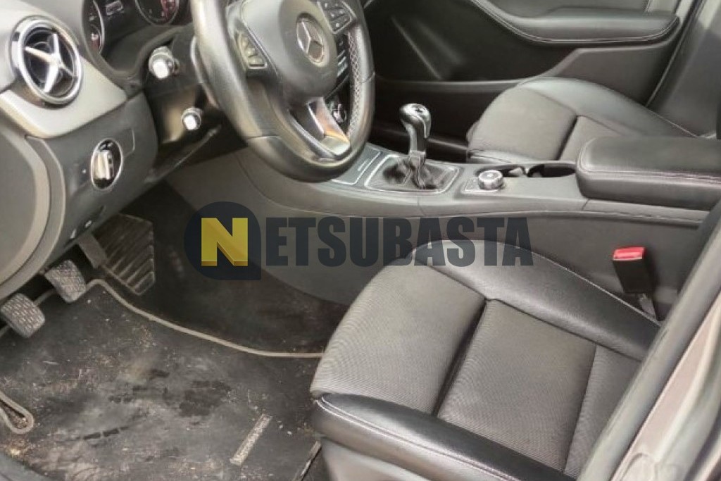 Mercedes-Benz B 200 d 2018