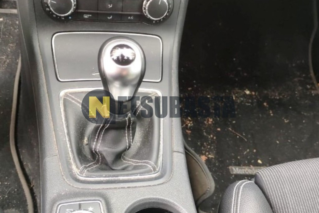 Mercedes-Benz B 200 d 2018