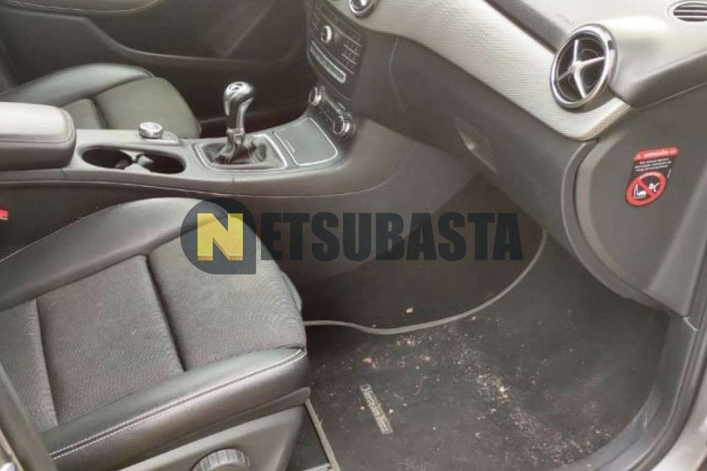 Mercedes-Benz B 200 d 2018