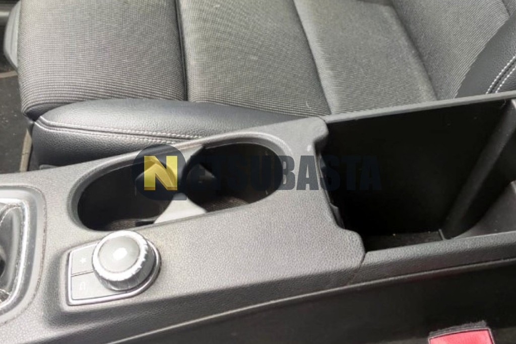 Mercedes-Benz B 200 d 2018