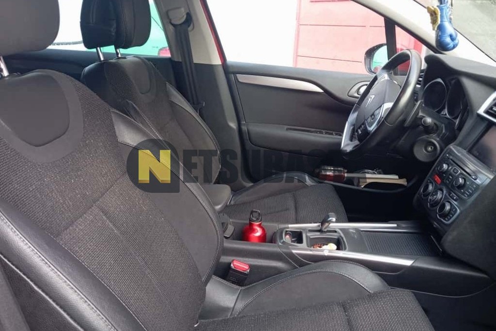 Citroën C4 1.6 THP CMP6 2012