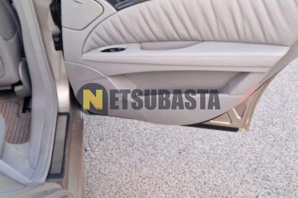 Mercedes-Benz E 500 2004