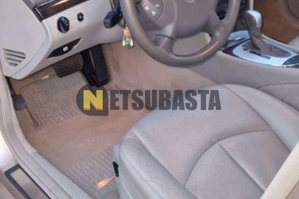 Mercedes-Benz E 500 2004