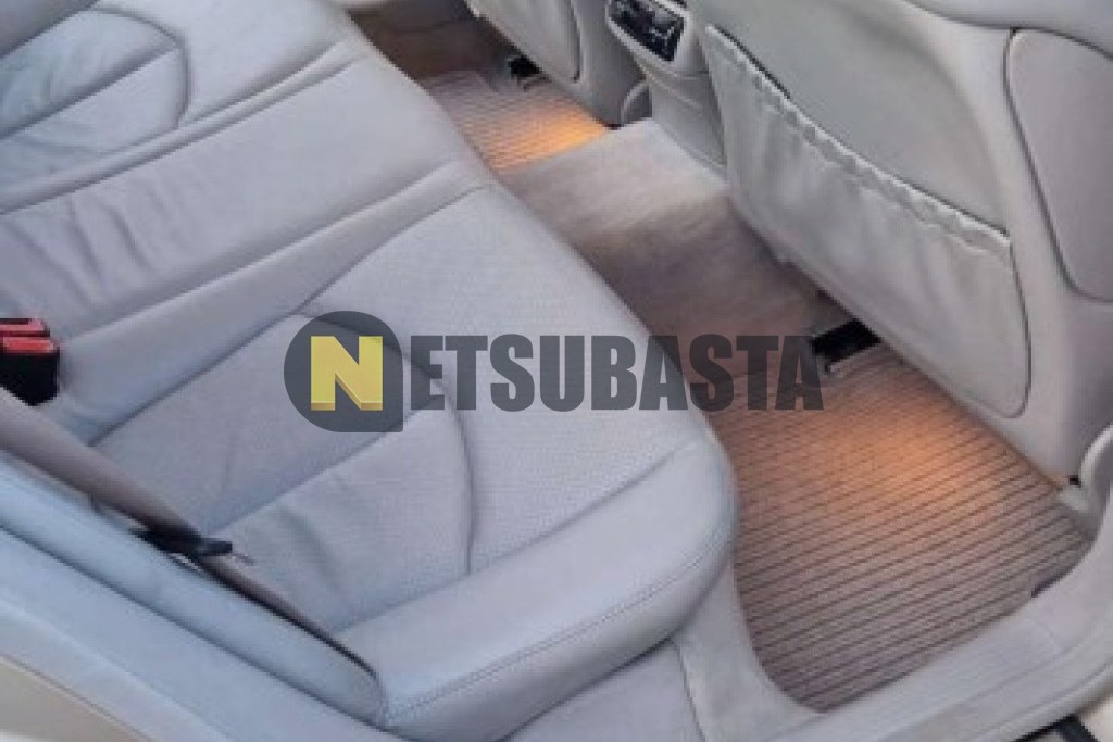 Mercedes-Benz E 500 2004