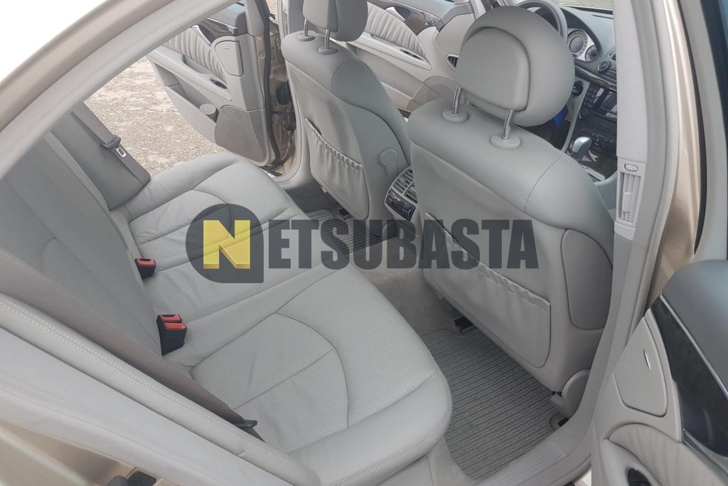 Mercedes-Benz E 500 2004