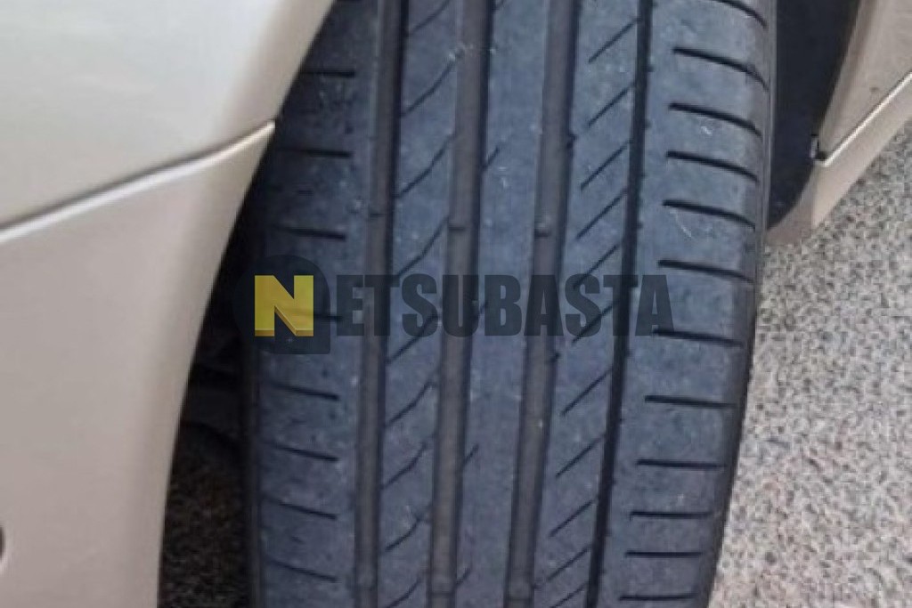 Mercedes-Benz E 500 2004