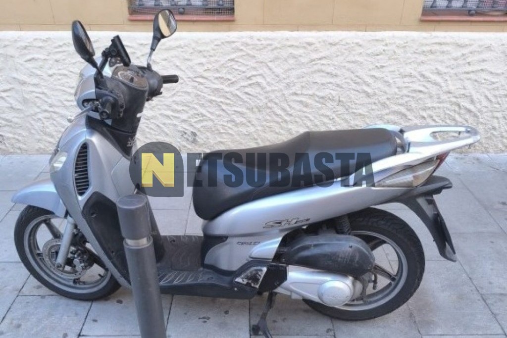 Honda Scoopy SH125i 2007