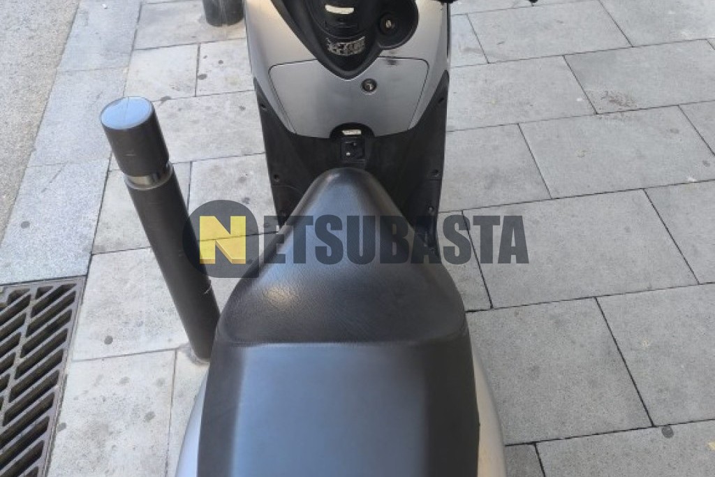 Honda Scoopy SH125i 2007