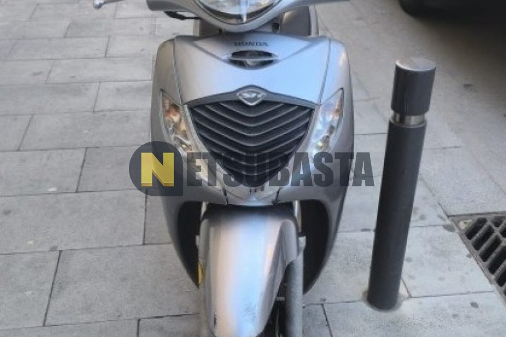 Honda Scoopy SH125i 2007