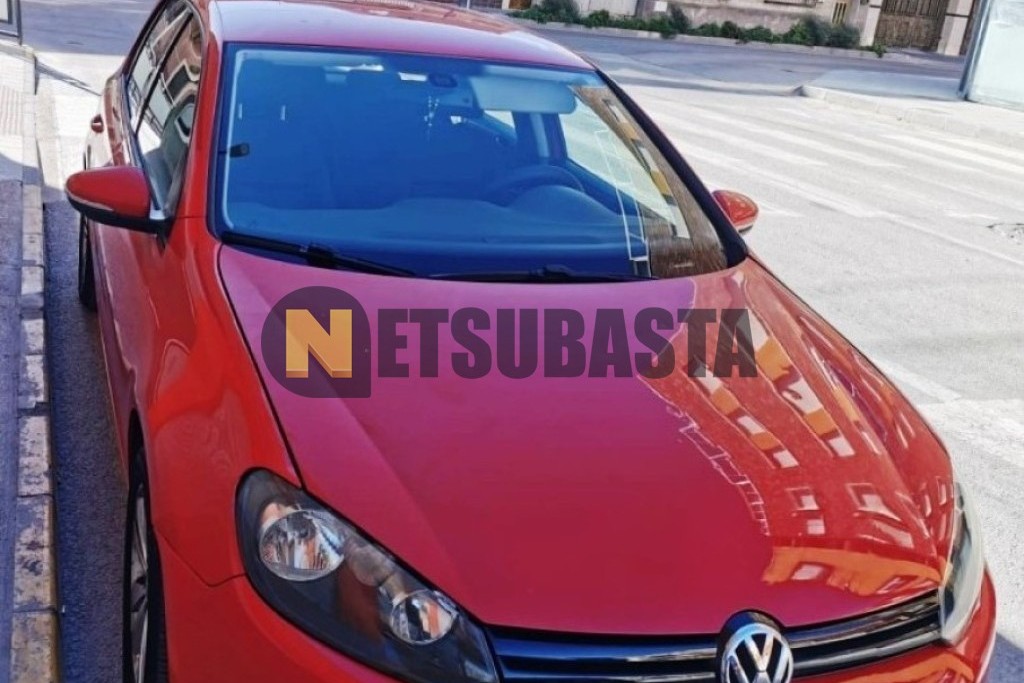 Volkswagen Golf 1.6 TDI 2010