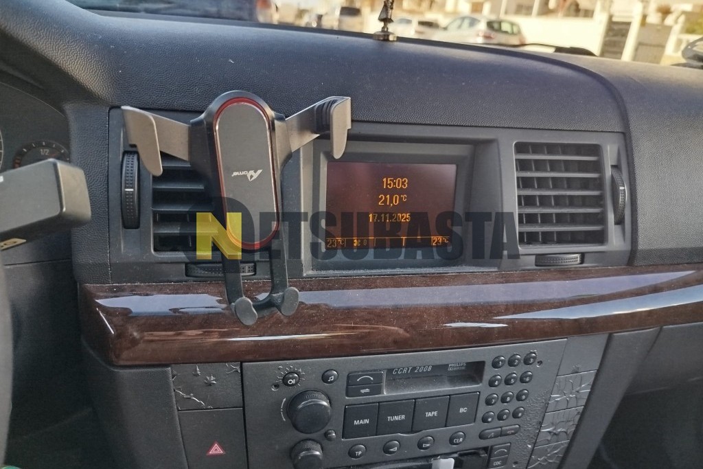 Opel Vectra 2.2 16V 2003