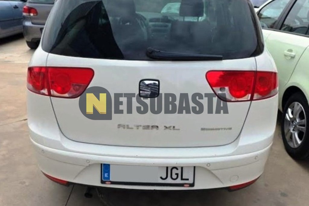 Seat Altea XL 1.6 TDI 2015