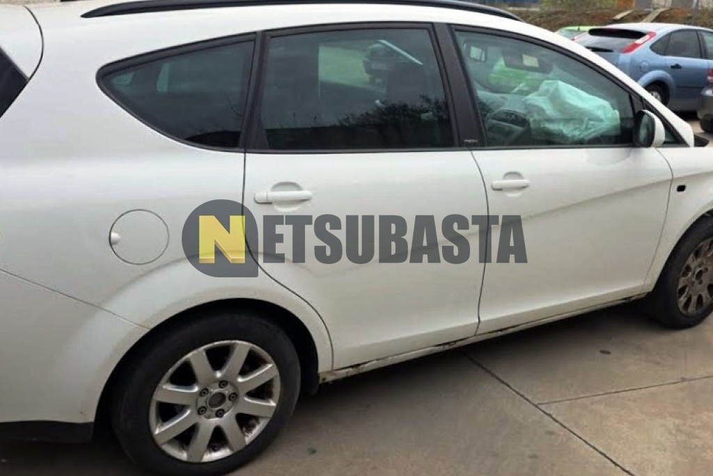Seat Altea XL 1.6 TDI 2015