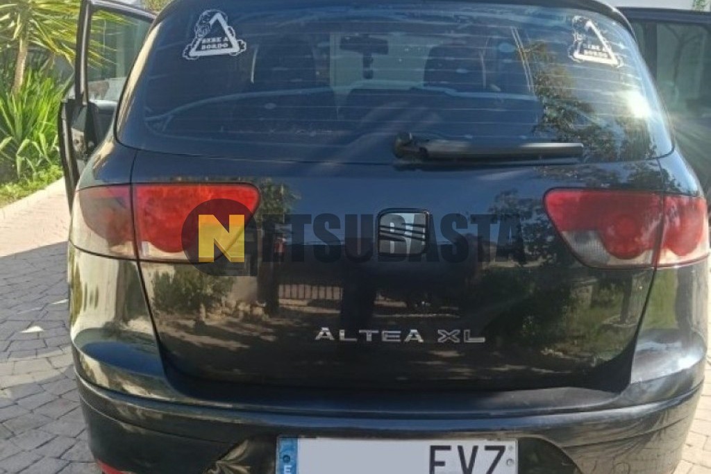 Seat Altea XL 1.9 TDI 2007