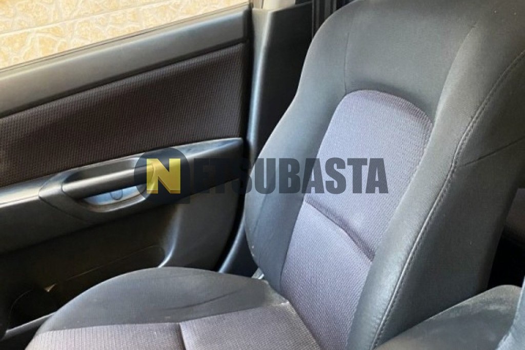 Mazda 3 1.6 CRTD 2008