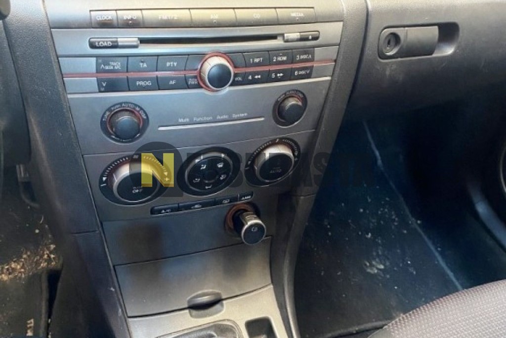 Mazda 3 1.6 CRTD 2008