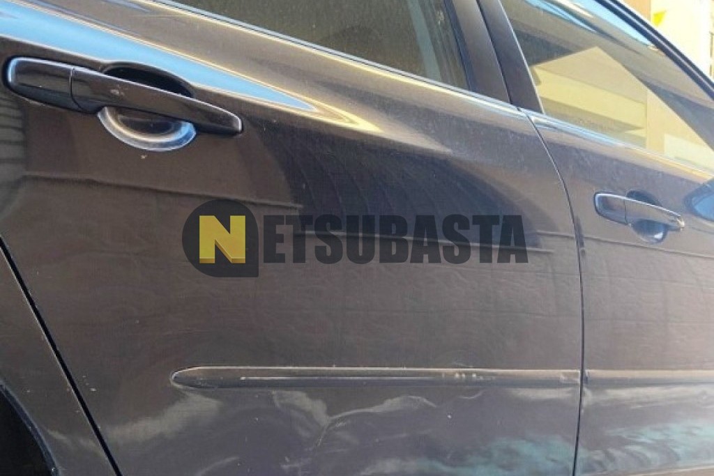 Mazda 3 1.6 CRTD 2008