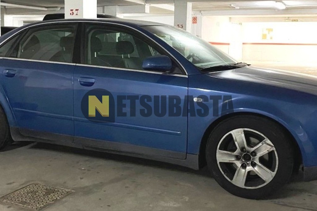 Audi A4 1.8 T 2001