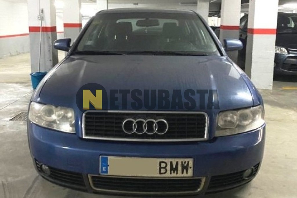 Audi A4 1.8 T 2001