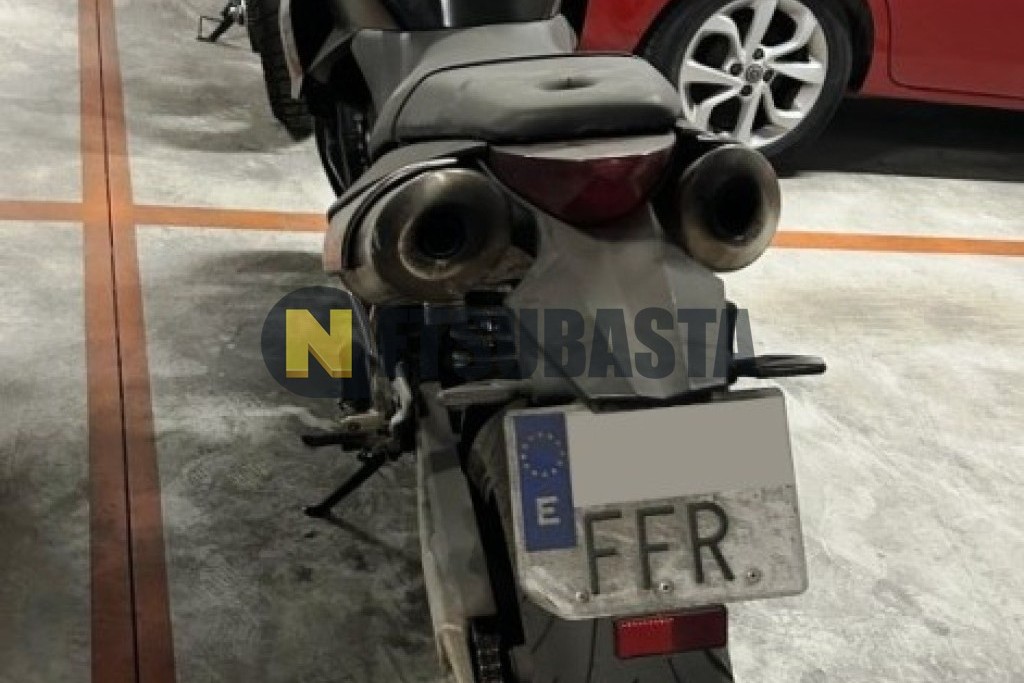 KTM 990 SUPER DUKE 2006