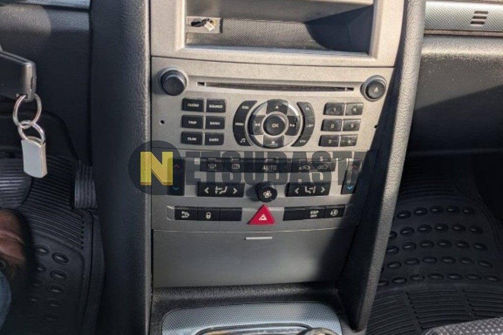Peugeot 407 SW 2.0 HDi 2004
