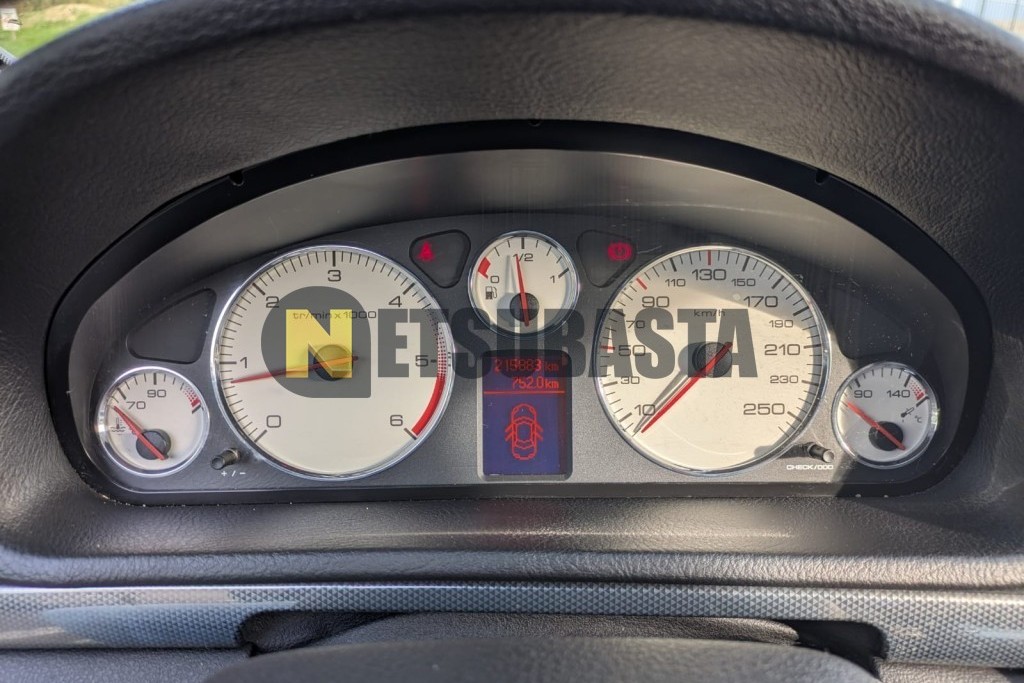 Peugeot 407 SW 2.0 HDi 2004