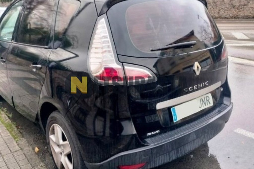 Renault Scenic 1.2 TCe 2016