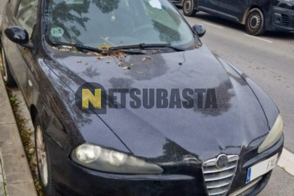 Alfa Romeo 147 1.9 JTD 2007