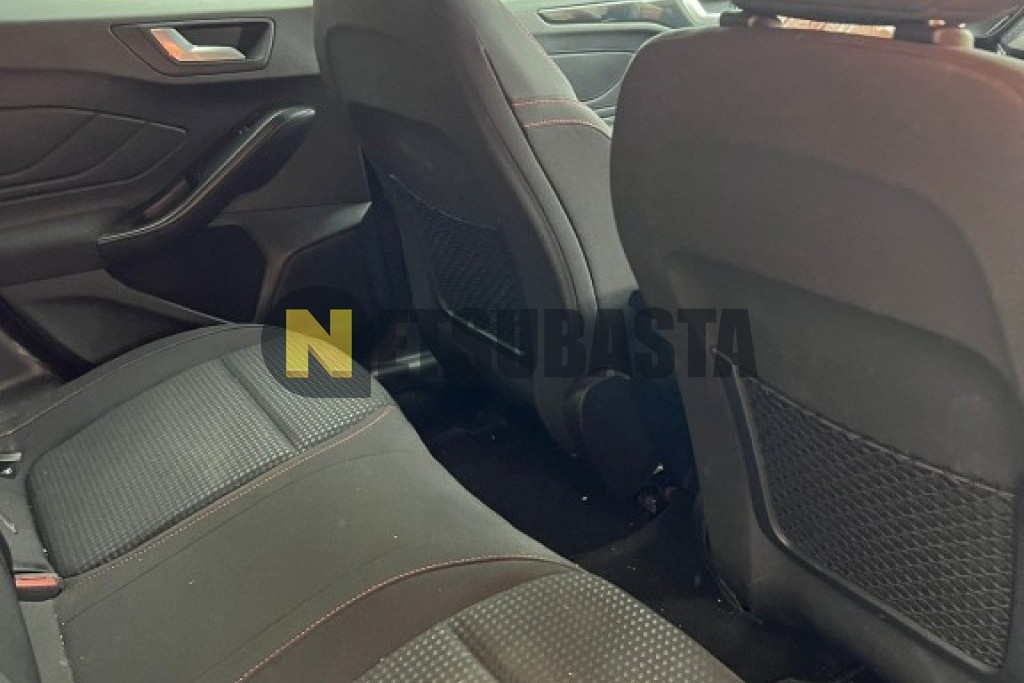 Ford Focus 1.0 EcoBoost MHEV 2020