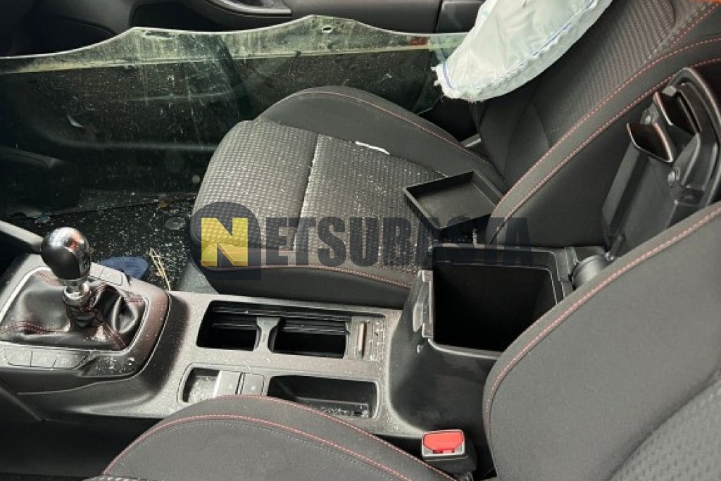 Ford Focus 1.0 EcoBoost MHEV 2020