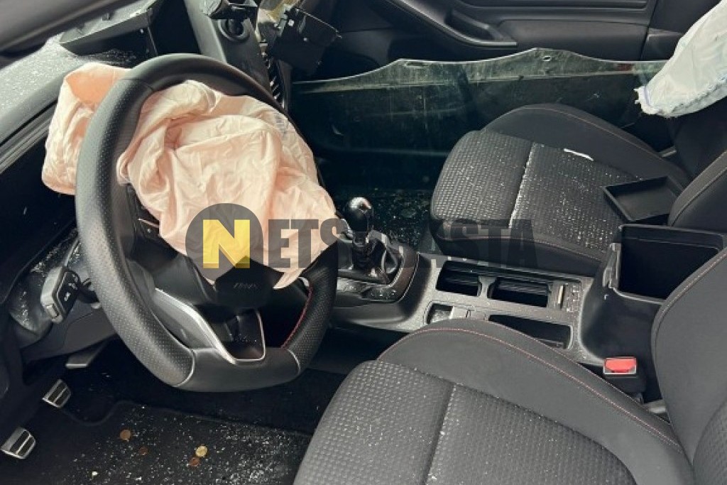 Ford Focus 1.0 EcoBoost MHEV 2020