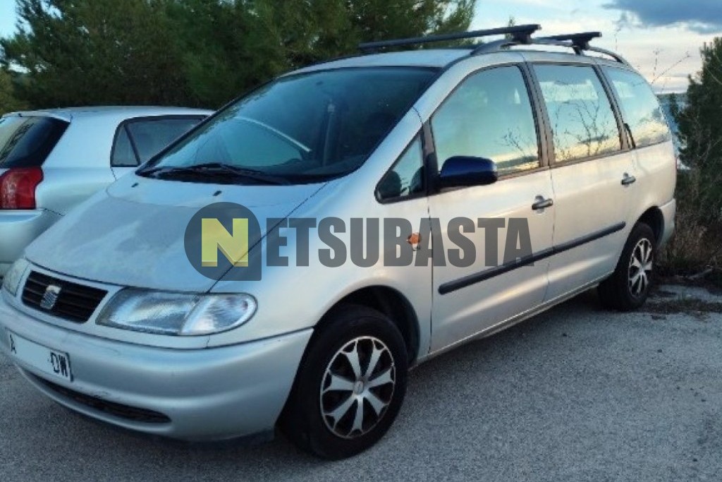 Seat Alhambra 2.0 1999