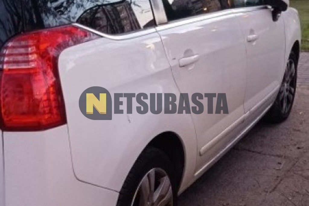 Peugeot 5008 1.6 BlueHDi EAT6 2015