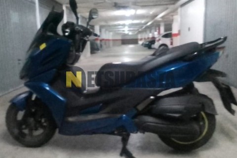 SYM Joymax 125 2014